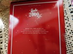 BARBIE 2000 RED BK BOX